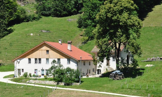 Le Locle Apartamento | Relais de la Baume
