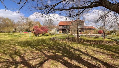 Saint-Gourson Cama Y Desayuno | Relais de La Brande