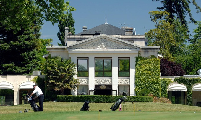 Margaux Hotel | Relais de Margaux - Hôtel, Golf & Spa