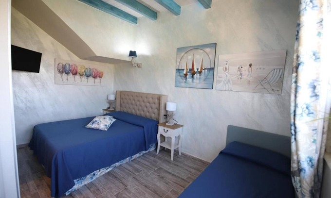 Agrigento Cama Y Desayuno | Casa Relais Dea Degli Ulivi