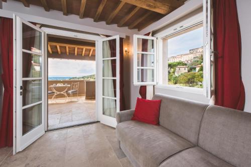 Castagneto Carducci Cama Y Desayuno | Relais dei Molini - Villa dei Molini