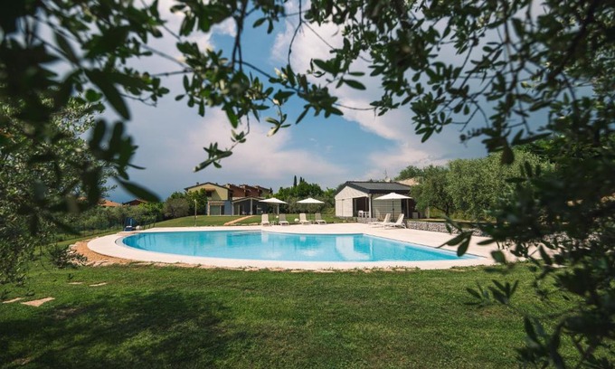 Montioni Casa | Relais del Garda