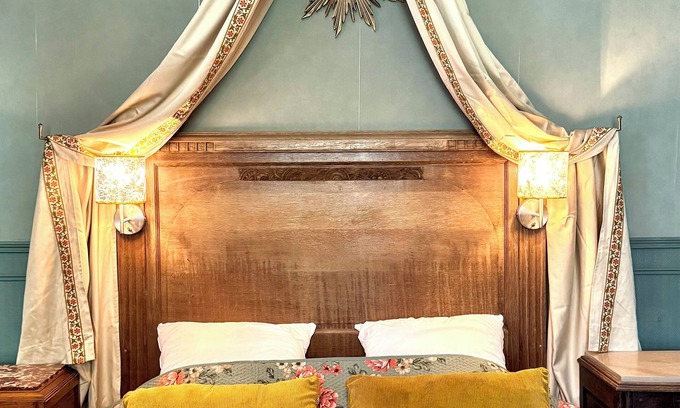 Abbeville Cama Y Desayuno | Relais des Anges - Le Tartan