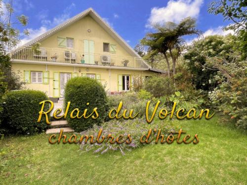 La Plaine des Cafres Cama Y Desayuno | Relais du Volcan