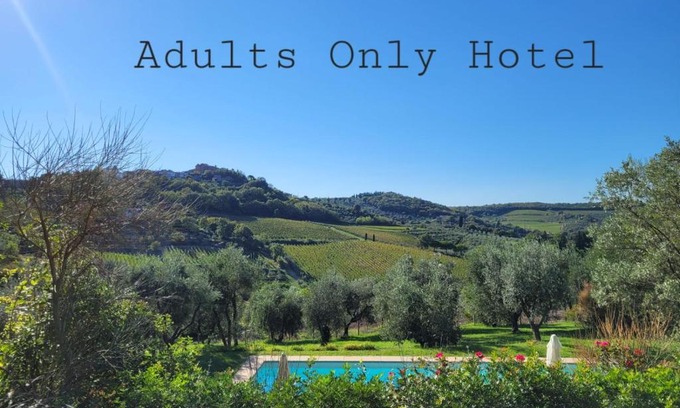Panzano in Chianti Casa | Relais Fattoria Valle