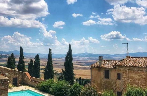 Pienza Hotel | Relais Il Chiostro Di Pienza