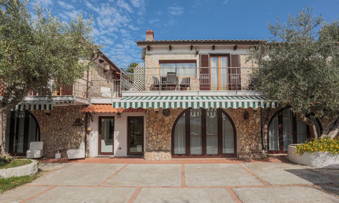 Schiazzano Apartamento | Relais il Frantoio - Apartments