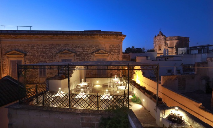 Centro Storico Casa | Relais Il Mignano
