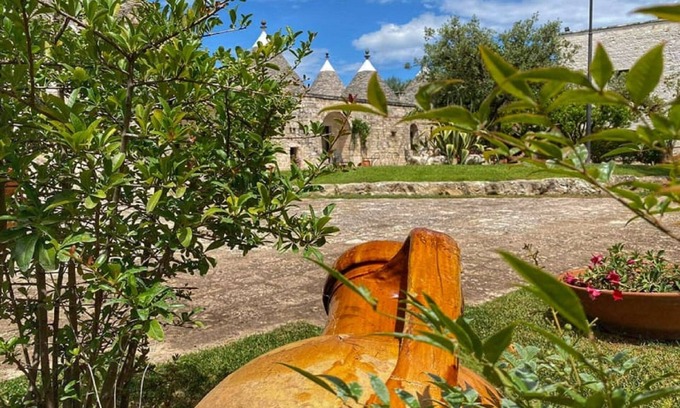 Locorotondo Hotel | Relais Il Palmento