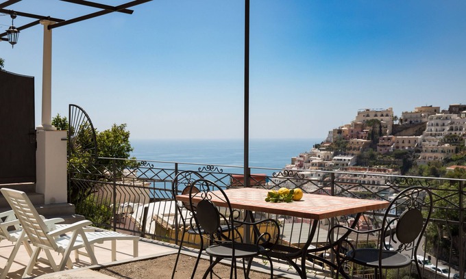 Liparlati Casa | Relais Il Sogno di Positano