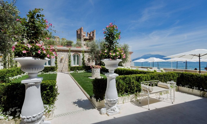 Sirmione Hotel | Relais La Speranzina
