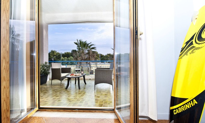 Marsala Casa | Relais Lo Stagnone