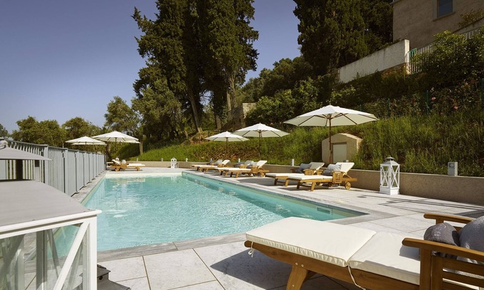 Montignoso Otro | Relais Montepepe Winery & Spa- Suite V- Vineyard