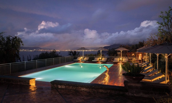 Massa Lubrense Casa | Relais Palazzo del Barone