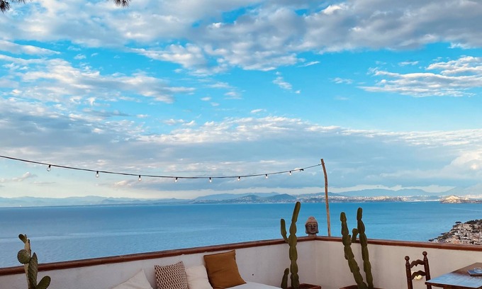 Casamicciola Terme Hotel | Relais Paradise Villa Janto'