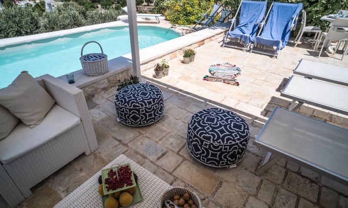 Ostuni Condominio | Relais Patriarca