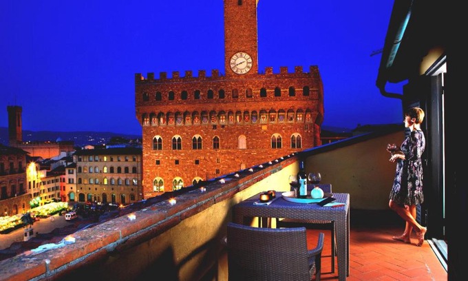 San Giovanni Apartamento | Relais Piazza Signoria