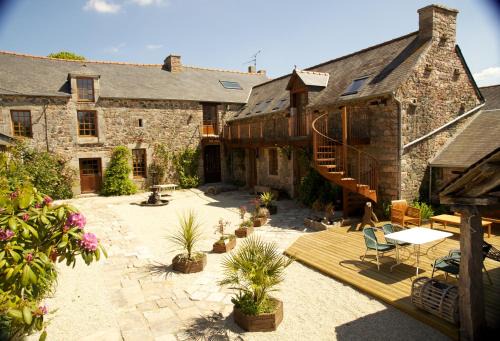 Erquy Cama Y Desayuno | Relais Saint Aubin