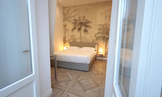 Santa Lucia Cama Y Desayuno | Relais Santa Lucia sul mare