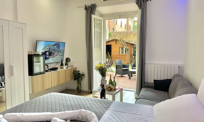Careggi Rifredi Casa | Relais Stibbert Florence