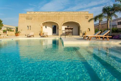 Martano Casa | Relais Tenuta Campì