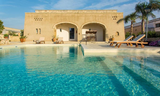 Martano Casa | Relais Tenuta Campì