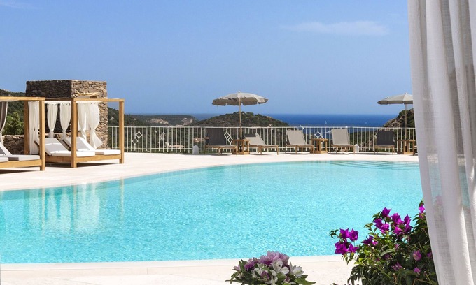 Porto Cervo Casa | Relais Villa Carola