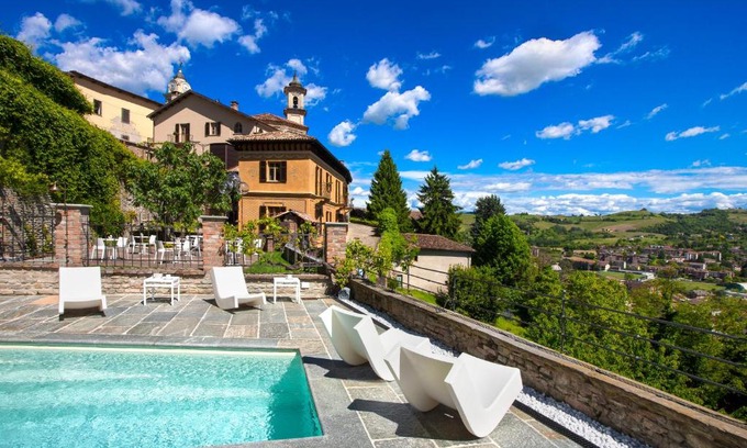 Canelli Complejo | Relais Villa del Borgo