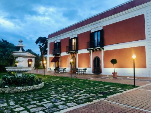 Licata Hotel | Relais Villa Giuliana