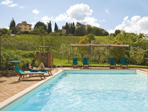 Panicale Casa | Relais Villa Monte Solare Wellness & SPA