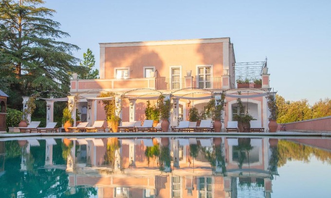Martina Franca Hotel | Relais Villa San Martino