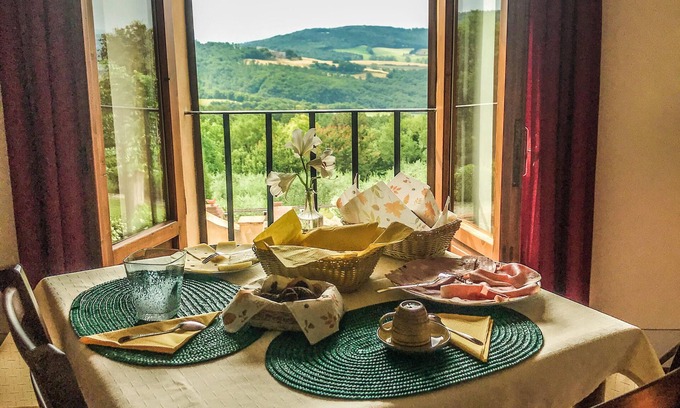 Volterra Apartamento | Relais Villa Sensano