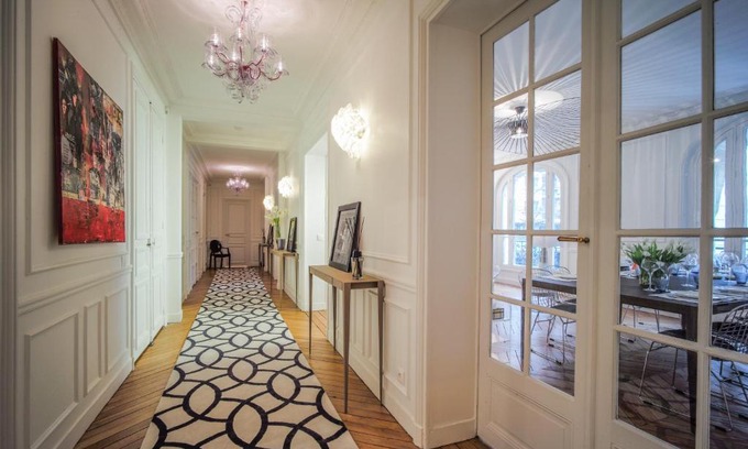 Grenelle Cama Y Desayuno | Relais12bis Bed & Breakfast By Eiffel Tower