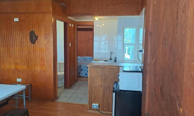 Puerto Montt Apartamento | relajado