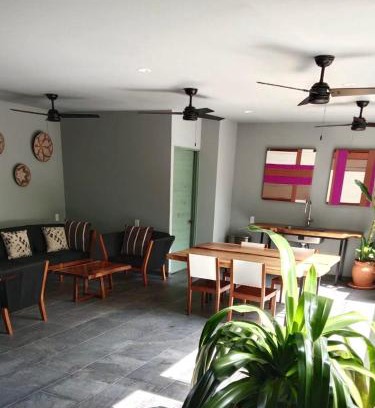Santa María Huatulco Apartamento | Relajante y acogedor