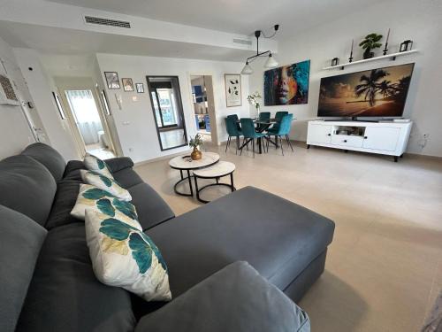 Villajoyosa Apartamento | Relajate junto al mar en apartamento Cala Alta
