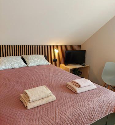 Karlowice Apartamento | Relaks w Wilczycach