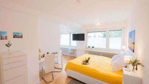 Aachen Apartamento | Relax Aachener Boardinghouse Appartements Premium 1