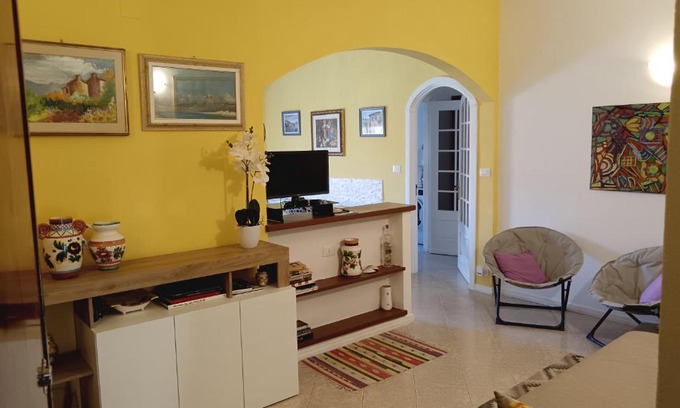 Borgio Verezzi Apartamento | Relax al mare