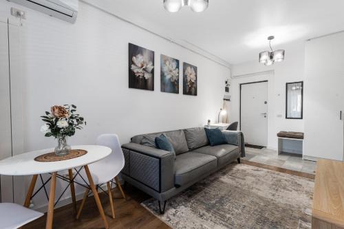 Sector 5 Apartamento | Relax and Cozy Studio- Private Parking - Near Center