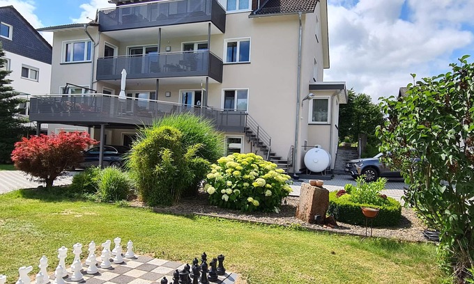 Burgwald Apartamento | "Relax and enjoy"