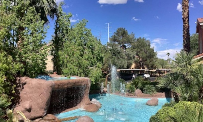 Las Vegas Apartamento | Relax and Enjoy the Super Bowl in luxury!!!!
