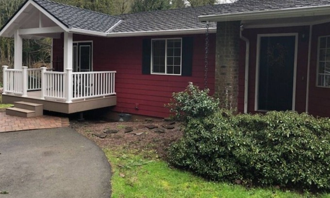 Oregon City Apartamento | Relax and Get Away from It All - Blessings Farm Hideaway TOO!