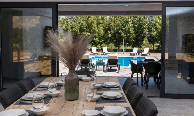 Ljubuski Villa | relax and more house with pool