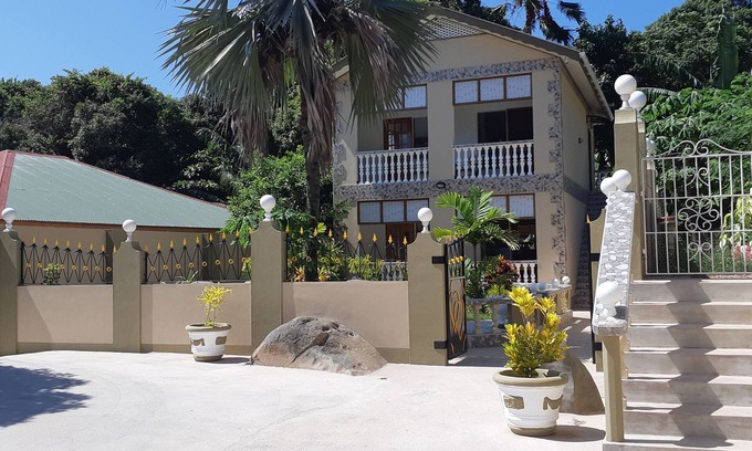 Baie Ste Anne Apartamento | Lugar de relax y tranquilidad.
