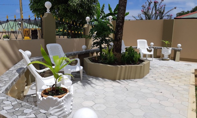 Baie Ste Anne Apartamento | Lugar de relax y tranquilidad.