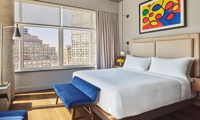 SoHo Hotel | Relax and Recharge! Pet-friendly Property, Short Drive to One World Trade Center