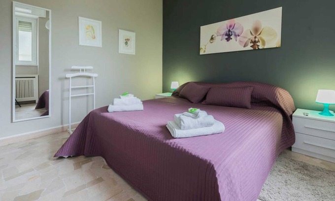 Calvairate Apartamento | Relax y estilo a pocos pasos del centro de la ciudad
