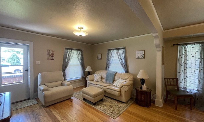 Pueblo Casa | Relax and Unwind at Sage House