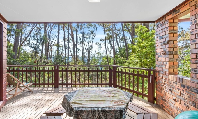 Lilli Pilli Casa | Relax and unwind in the lovely home next to the ocean